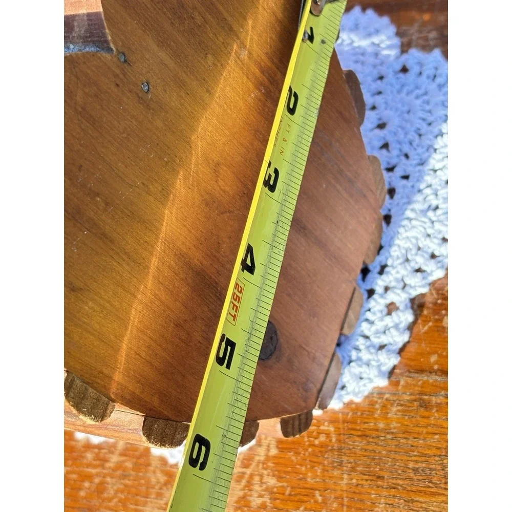 The Unbranded Brand handmade wood